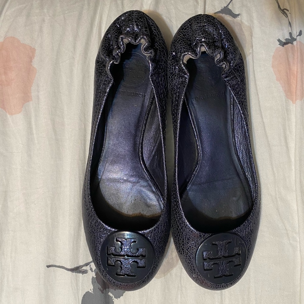 Tory Burch Miller Ballet Flats